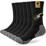 Niorasen Socken für Herren und Damen – Atmungsaktive Sport- und Wandersocken
