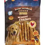 Nobby STARSNACK Barbecue Wrapped Chicken Hundesnack