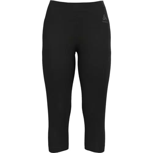 Odlo Thermo Leggings Damen Merino 200 – Warme Merino Unterwäsche für Frauen