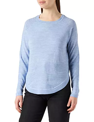 ONLY Caviar Langarm Pullover KNT NOO – Stylischer Damen Strickpullover