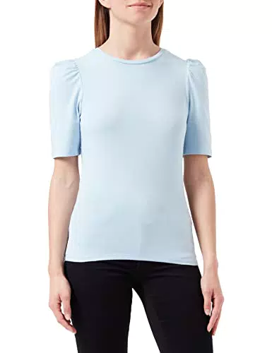 Only Onllive Love Life Puff Top für Damen – Modisches Oberteil mit Puffärmeln