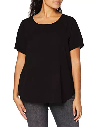 ONLY CARMAKOMA Carvica Life SS Top für Damen