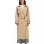 ONLY Damen Trenchcoat ONLCHLOE – eleganter Mantel für jedes Wetter