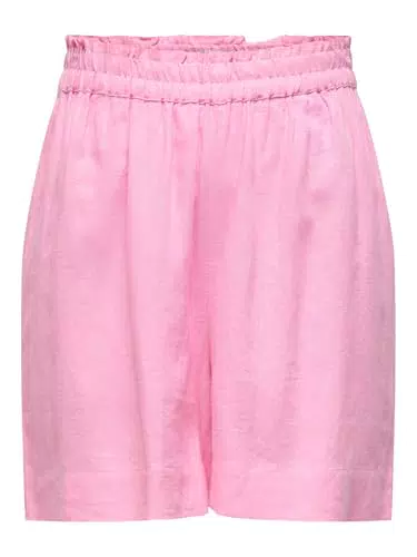 ONLY Damen Shorts ONLBRUXELLES – Bequeme kurze Hose für den Sommer