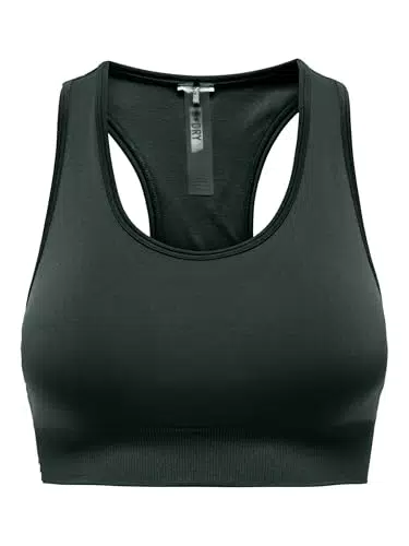 Only Play ONPDAISY Damen Sport-BH – Bequemer Fitness-BH für Training und Sport