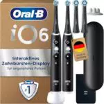 Oral-B iO Series 6 Plus Edition Elektrische Zahnbürste/Electric Toothbrush
