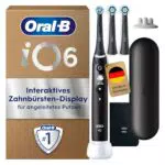 Oral-B iO Series 6 Plus Edition Elektrische Zahnbürste/Electric Toothbrush