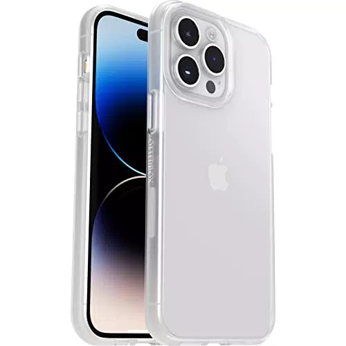 OtterBox React Series Hülle für iPhone 14 Pro Max, stoßfest und ultraschlank