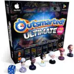 Outsmarted Ultimate: Innovatives Quizspiel für Familie und Freunde ab 8 Jahren