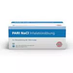 PARI NaCl Inhalationslösung - Effektive Atemwegshilfe für Ihre Gesundheit