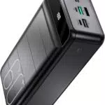 PDBEST Powerbank 60000mAh mit 22,5W PD USB-C Schnellladegerät und LED-Anzeige