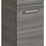 Pelipal Badezimmerschrank Quickset 912 Unterschrank mit Tür und Schubkasten