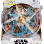 Perplexus Star Wars The Mandalorian 3D Kugellabyrinth interaktives Spielzeug
