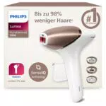Philips Lumea IPL 9000 Series Haarentfernungsgerät mit SenseIQ Technologie