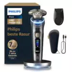 Philips Rasierer i9000 Prestige Ultra XP9402/11 Nass- & Trockenrasierer Herren