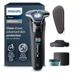 PHILIPS Shaver Series 7000 S7886/55 Elektrischer Nass- und Trockenrasierer Herren