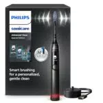 Philips Sonicare DiamondClean 9000 Schallzahnbürste mit App und 4 Putzmodi, HX9911/29