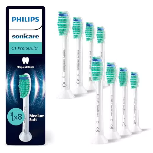 Philips Sonicare C1 ProResults Original Ersatzbürstenköpfe HX6018/87