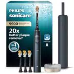 Philips Sonicare DiamondClean 9900 Prestige HX9992/44 - Elektrische Zahnbürste mit SenseIQ Technologie