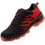 PHMNZIP Sicherheitsschuhe S3 mit Stahlkappe für Herren – Arbeitsschuhe sportivi