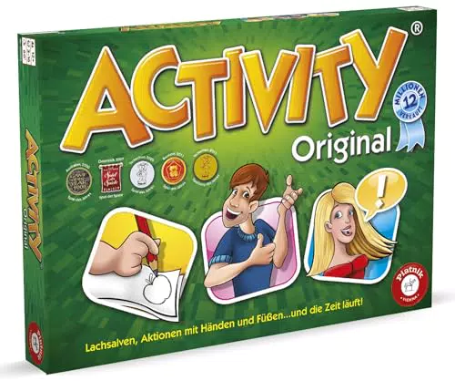 Piatnik 6692 6692-Activity-Das gibt´s ja gar Nicht