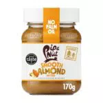 Pip & Nut Mandelnussbutter – Natürliche Nussbutter, ohne Palmöl und Zuckerzusatz