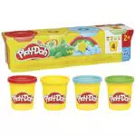 Play-Doh Klassische Modelliermasse – Kreativer Spielspaß für Kinder