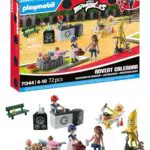 PLAYMOBIL Piraten Adventskalender 71636 – Abenteuer für Kinder ab 4 Jahren