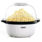 Princess Heißluft Popcornmaschine - Öl- und fettfreies Popcorn, 1100 Watt