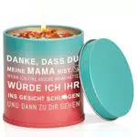 PRSTENLY Duftkerze Lavendel – Geschenk für Mama, Frauen zu Geburtstag & Anlässen
