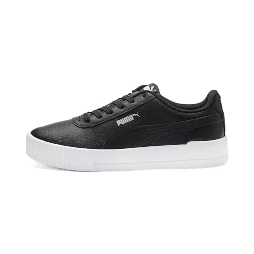 PUMA Carina L Damen Sneaker – Bequeme Freizeitschuhe für Frauen