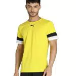 PUMA Teamrise Herren Jersey T-Shirt – Sportliches Funktionsshirt für Männer