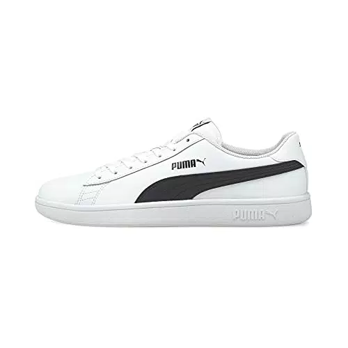 PUMA Smash v2 L Unisex Sneaker Low-Top für Damen und Herren