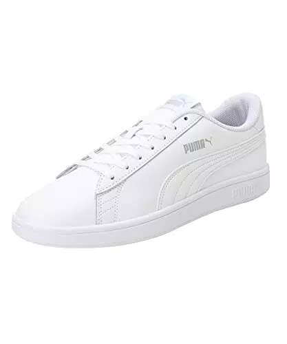 PUMA Smash v2 L Low-Top Unisex Sneaker für Herren und Damen
