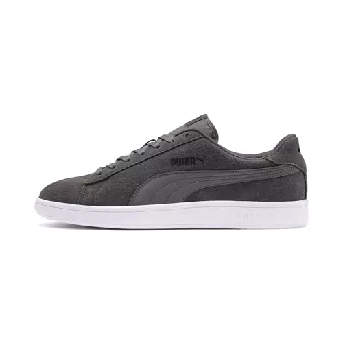 PUMA Smash V2 Unisex Sneaker – Bequeme Sportschuhe für Damen und Herren