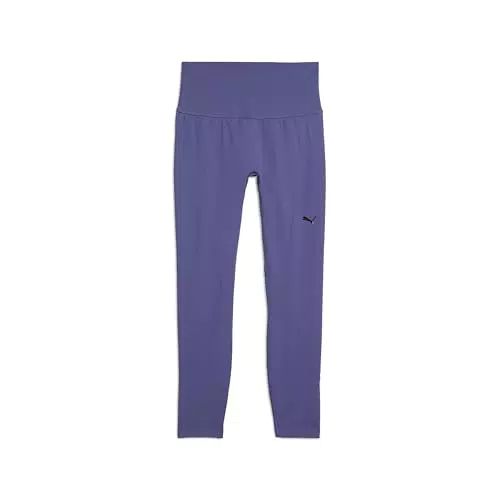 PUMA Shapeluxe Seamless HW FL Tights Unisex Strumpfhose