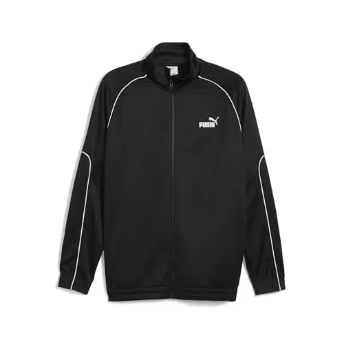 PUMA Poly Trainingsjacke – Sportliche Trainingsjacke für Herren