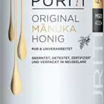 PURITI Manuka-Honig MGO 400+ aus Neuseeland, 250 g