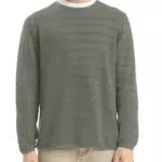 QS Strickpullover mit Rippstruktur – Moderner gewaschener Pullover für Damen