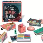 Ravensburger Wer stiehlt mir die Show – Quizspiel zur beliebten Joko TV-Show