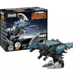 Revell CyberBeasts TerraTops Science Fiction Bausatz 1:35