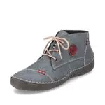 Rieker 52540 bequeme Damen-Slipper mit hochwertiger Verarbeitung