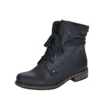 Rieker Damen Stiefel 70829 - Braun