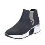 Rieker Damen Stiefeletten X6361 – Bequeme und stilvolle Schuhe für den Alltag