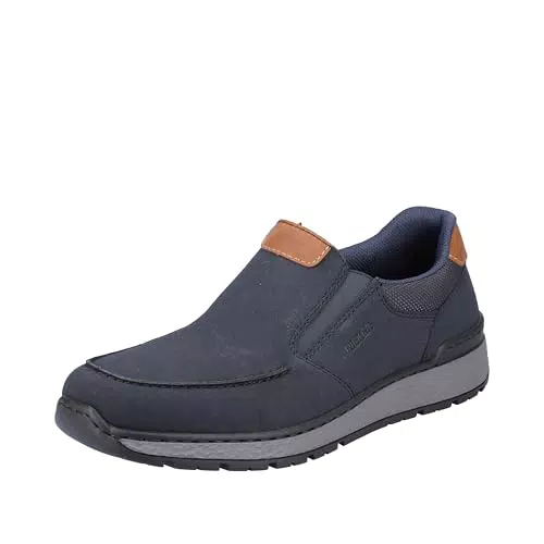 Rieker Herren Halbschuhe Modell B9062 – Bequeme Freizeitschuhe für Männer
