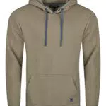 riverso Herren Hoodie Regular Fit RIVEnno Kapuzenpullover Sweatshirt