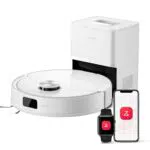 Roborock Q10 S5+ Saugroboter mit Wischfunktion und 10.000 Pa HyperForce