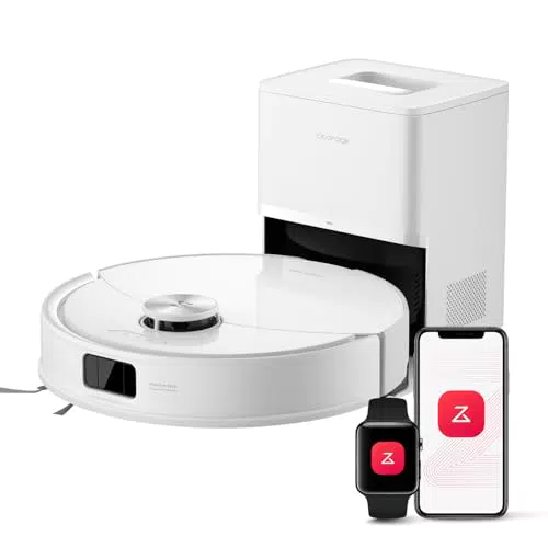 Roborock Q10 S5+ Saugroboter mit Wischfunktion und 10.000 Pa HyperForce