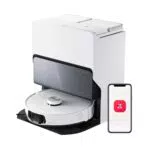 Roborock S8 MaxV Ultra Saugroboter mit Wischfunktion und All-in-One-Dock