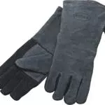 RÖSLE Grillhandschuhe aus hochwertigem Leder für sicheres Grillen